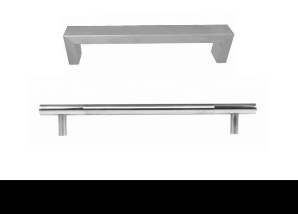 MANILLONES ACERO INOXIDABLE