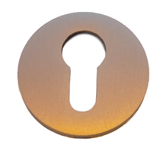 ROSETA SEGURIDAD THIN 50RT DARK COPPER (FILOO) (Venta hasta agotar stock)