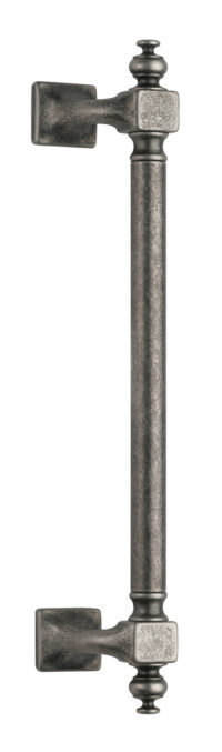 MANILLON APOLLO (ex ATTILA) ACERO ANTIGUO  300mm