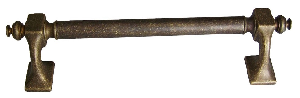 MANILLON APOLLO (ex ATTILA) BRONCE VIEJO  300mm