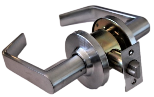 PAR MANILLA CERRADURA CILINDRICA 2410 PASO